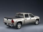 GMC Sierra Hybrid Crew Cab 2008 года